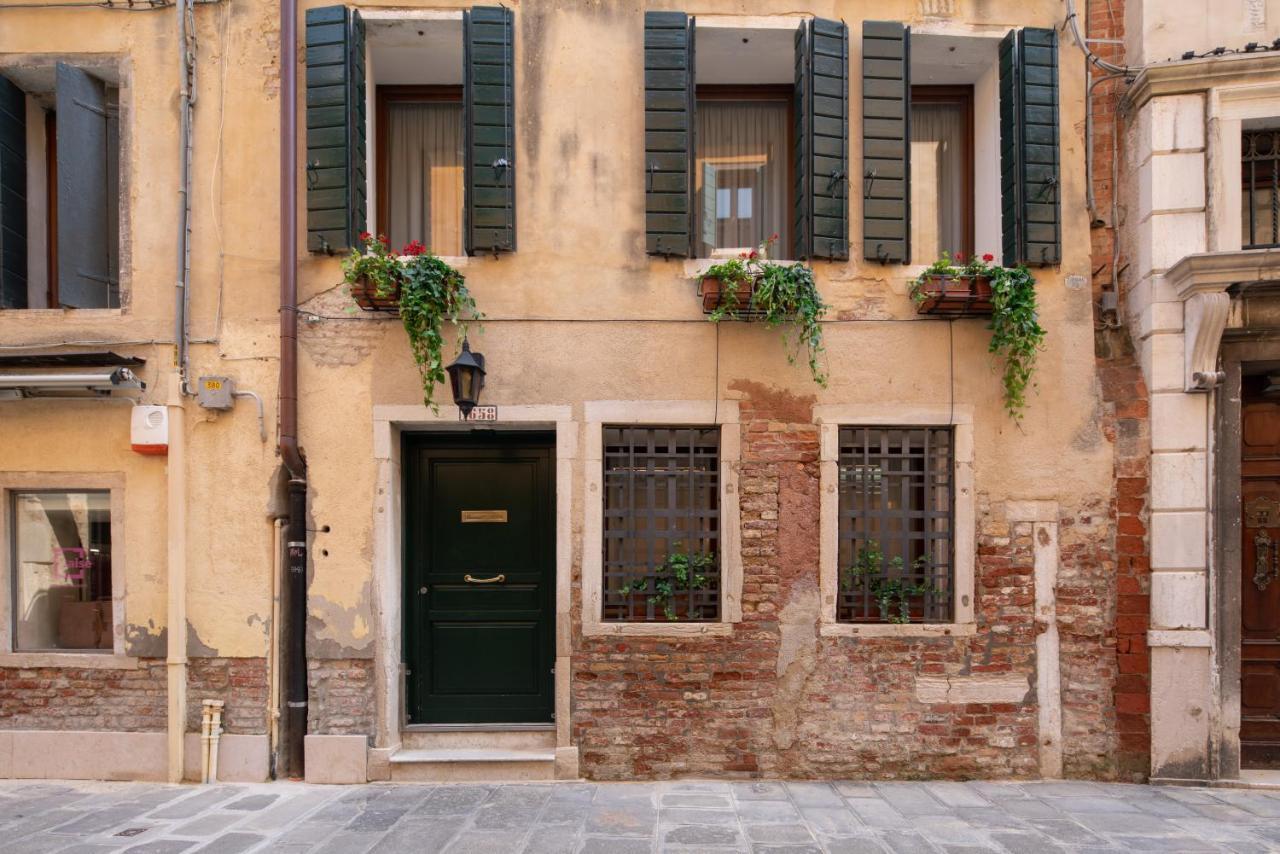 San Marco 1658 Apartment Venice Luaran gambar