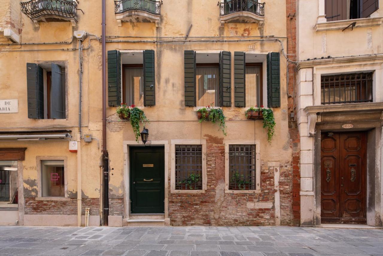 San Marco 1658 Apartment Venice Luaran gambar